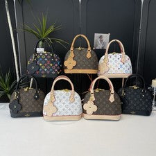 Regalos de cumpleaños de alta calidad para mochilas y bolsos de mujer F64
