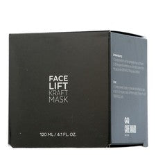 Cuidado facial de ébano Face Lift Kraft Mask 120 ml