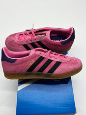 Zapatillas mujer Adidas Gazelle Indoor Bliss rosa EU 38 - 40 2/3 IE7002 NUEVAS EMBALAJE ORIGINAL