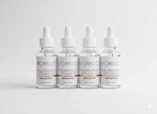 Lote de 4 MICA Belleza Cosméticos Hialurónico + Vitamina B5 Suero Hidratante NUEVO