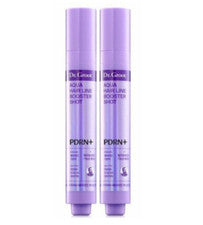 NUEVO Dr.Groot Aqua Hair Line PDRN Booster Shot 15 ml + 15 ml cuidado de pérdida de cabello RÁPIDO Y SEGURO