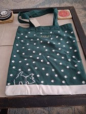 Bolso de Mano Radley London Responsible Mediano de Lona