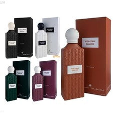 Black Carbon Diamond de Ibraheem Al Qurashi 100 ml perfume spray para mujer gratis