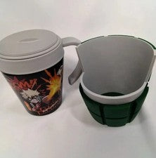 My Hero Academia X USJ 2024 Limited Katsuki Bakugo Tumbler Japón Nuevo