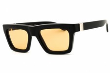 NUEVO Gafas de sol Salvatore Ferragamo SF2071S-011 54 mm 100 % auténticas