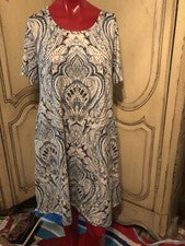 Vestido para mujer diseño de Misslook talla L con bolsillos