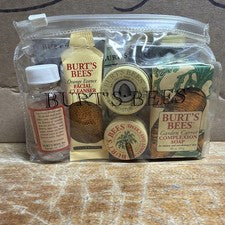 NUEVO DE COLECCIÓN Burt's Bees Facial en un kit
