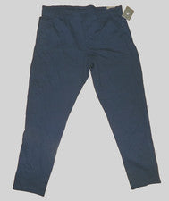 Pantalón Jogger Tech NUEVO CON ETIQUETAS APANA PARA HOMBRE TALLA XL ~AZUL MARINO ~ NUEVO CON ETIQUETAS