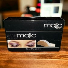 Sombra de ojos instantánea Eye Majic Beauty tono mate #2, 10 pares NUEVA SELLADA