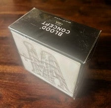 Perfume Unisex Blood Concept +MA Oil 40ml Dropper, original precintado nuevo
