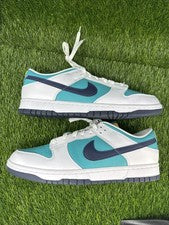 Nike Dunk Low Retro HF4850-345 Tenis Para Hombres Polvoriento Cactus Talla 11