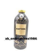 FANTASIA Al Nuaim Unisex Aroma Fragancia Natural Perfume de Larga Duración Aceite Attar