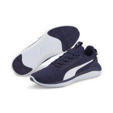 Zapatillas de running PUMA Better Foam Emerge Star, marino/blanco