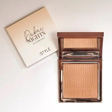 Maquillaje bronceador mate súper suave In The Style 8 g Dubai Nights
