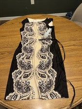 Vestido para mujer London Times talla 10 nuevo con etiquetas