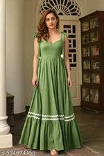 Hermoso Maxi Vestido Mujer | Vestido para Mujer y Niña | Vestido MAxi | Vestido Mujer