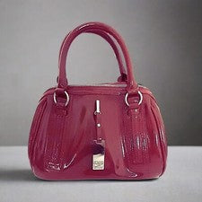 Bolsos de mano Mujer Byblos, Bolso moda de Hombro Adornos Colgante 29x22