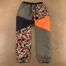 Nuevo Outrank Bolso de Dinero OG Camuflado Nylon para Hombres Talla Pequeña