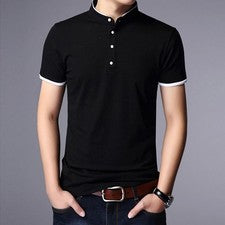 Hombre Mejores Camisas Manga Casual Camisa Ropa Moda Para Hombres