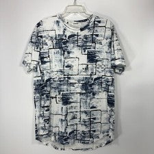 Camiseta YINF Hipster Hip-hop L Para Hombre - Estampado Moda - Totalmente Nueva