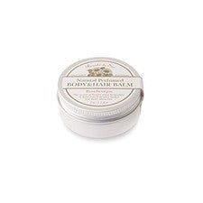Bálsamo natural perfumado para cuerpo y cabello (ramo de rosas)