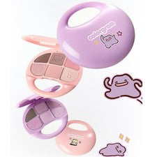 Paleta de sombras de ojos con anillo de bolsillo COLORGRAM 3,8 g edición Pokémon K-Beauty