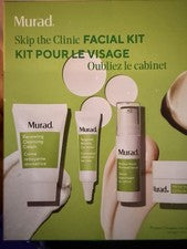 Kit facial Murad Skip the Clinic