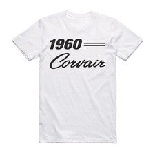 Camiseta Chevrolet Corvair 1960