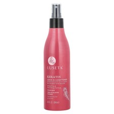 Queratina, acondicionador sin enjuague, para cabello fino y seco, 8,5 fl oz (251 ml)