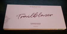 Wander Beauty ~ Paleta de sombras de ojos TRAILBLAZER SELLADA
