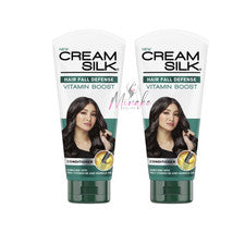 2 x Creamsilk Hairfall Defense Acondicionador 180 ml Cuidado del Cabello por Profesionales