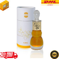 12 ml OUDH & ROSE de Ajmal - Embalaje Original - ¡DHL EXPRESS GRATIS!