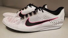 Nike Zoom Matumbo 3 Talla 14 Puntas de Distancia de Pista Rosa Platino 835995-003 Hombres