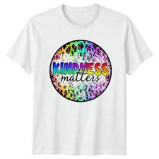 Camiseta Kindness Matters para mujer maestra escuela regalo para ella