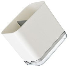 Soporte para palillos de plástico para utensilios de cocina de 1 pieza estante de drenaje de encimera