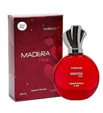 Madera Pink Fragrance Perfume for Unisex | Long-Lasting Multi-Fragrance 40ML