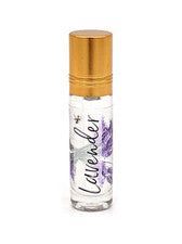 EQUAL EARTH Perfume Lavanda Rollo En Aceite Fragancia Natural Vegano Remedio para Dormir