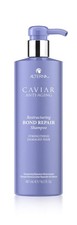 Champú reparador de enlaces reestructuradores antienvejecimiento Alterna Caviar, 16,5 fl oz