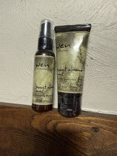 Lote de 2 WEN SWEET ALMOND MINT PRODUCTS 2 OZ sellado para el cuidado del cabello paquete