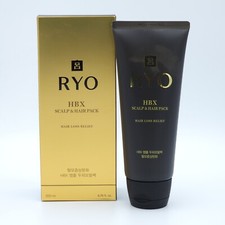 Paquete de ampolla RYO Premium HBX cuero cabelludo y cabello alivio de pérdida de cabello 200 ml K-Beauty