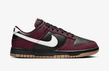 Nike Dunk Low Next Nature Burgundy Crush T. 37.5 44 47.5 48.5 HM9658-600