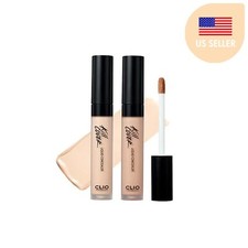 [CLIO] Corrector líquido Kill Cover 7 g, K-beauty vendedor de EE. UU., ENVÍO RÁPIDO Y GRATUITO, *REGALO