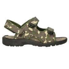 Hombre Camuflado Sandalias gancho y bucle Niño Deporte Ligero Verano Zapatos 36-46