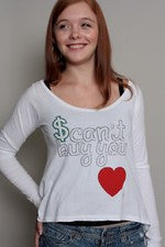 Camiseta Money Can’t Buy You Love, Camiseta Años 90, Camiseta Moda Talla L, Camiseta Money, Para Mujer’s