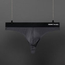 Modal tiro bajo sexy puro estilo sexy pantalones especiales ropa interior para hombre pantalones tanga