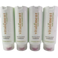 4 botellas ACONDICIONADOR Vitalement Smart Care Body Essentials 12,17 OZ