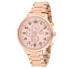 Reloj Hombre MPW 0320 Monstres Prestige X 43mm Oro Rosa