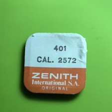 Zenith Tige Calibro 2572
