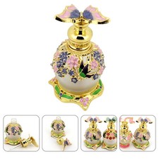 Decorative Perfume Bottles Empty Healifty Fragrance Fancy Vintage Bulk
