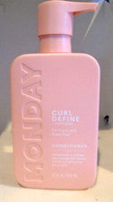 Acondicionador MONDAY HAIRCARE Curl Define 12 oz